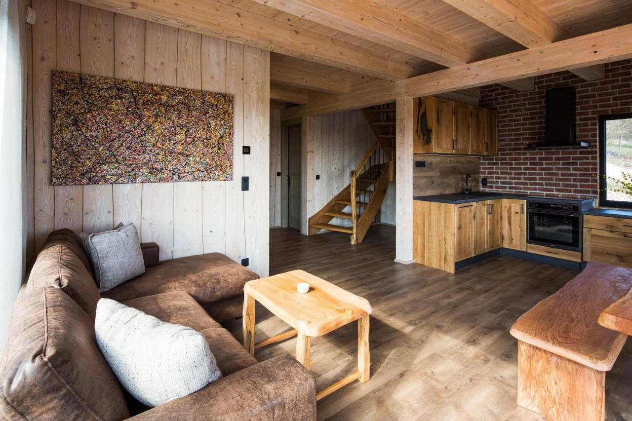 Apartman Nezichov 2 U Polocka Toužim エクステリア 写真