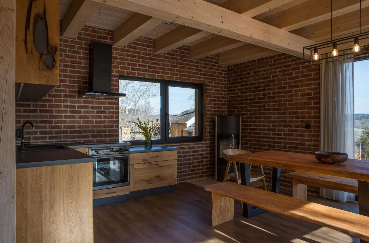 Apartman Nezichov 2 U Polocka Toužim エクステリア 写真